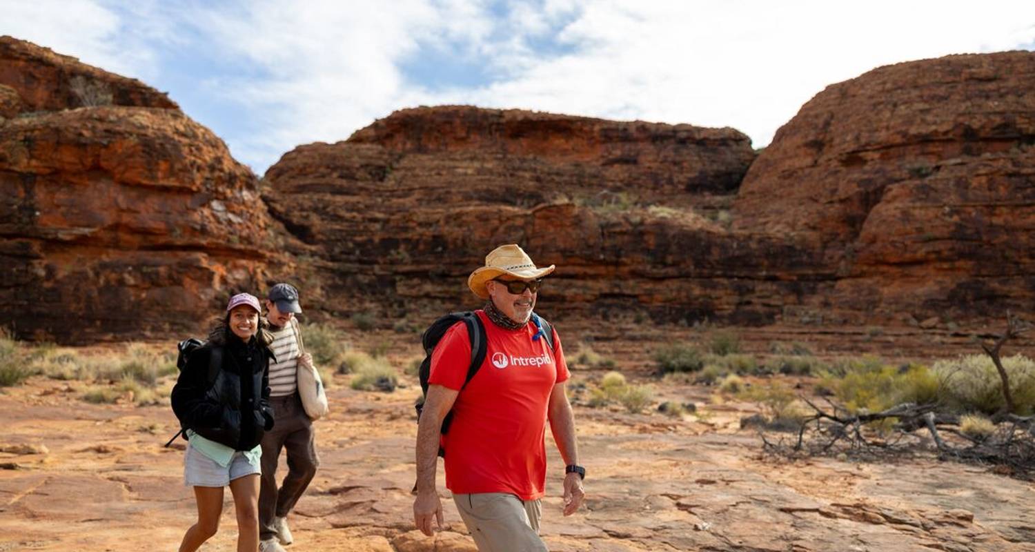 Uluru / Ayers Rock Tours for Solo Travelers