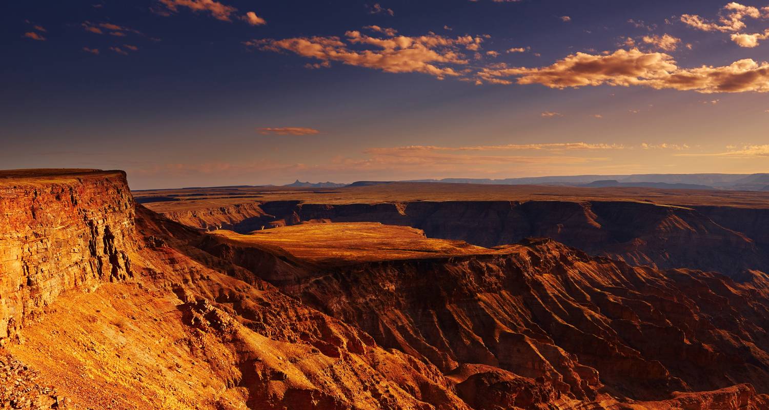 Namibia-Südafrika Rundreisen