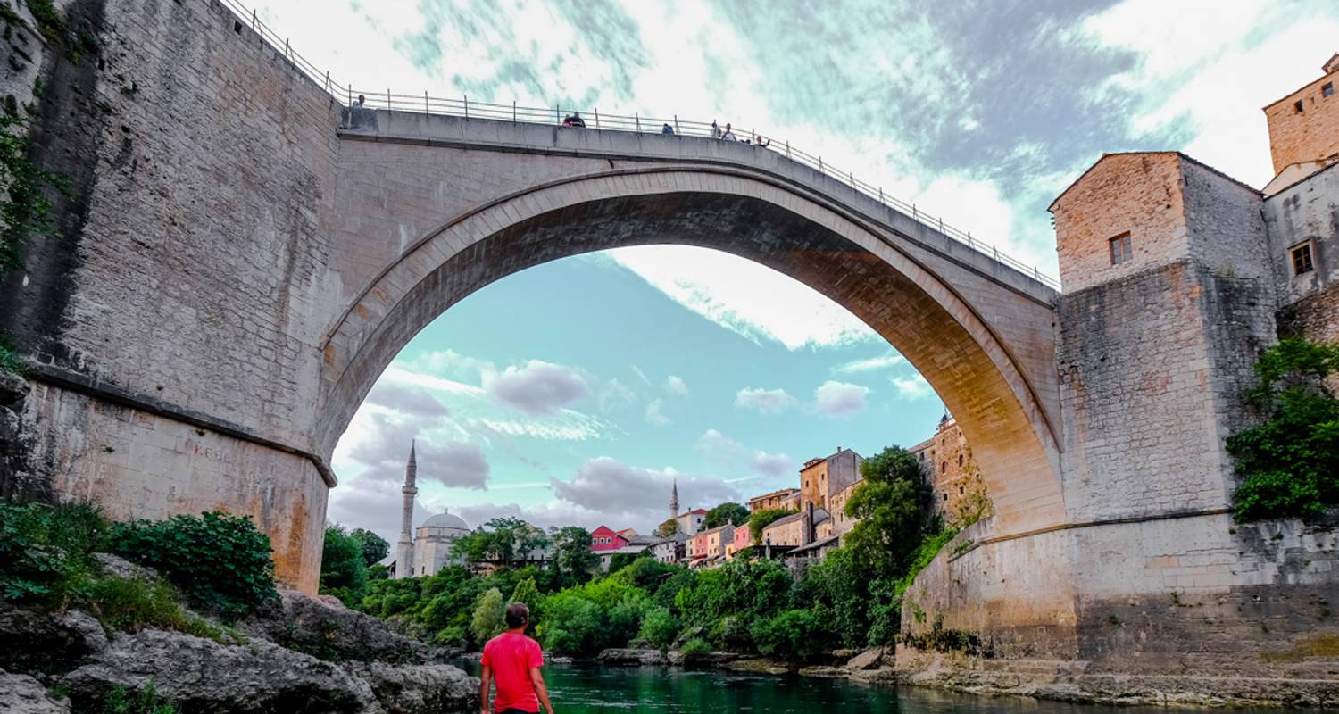 Circuits Balkans de 3 semaines