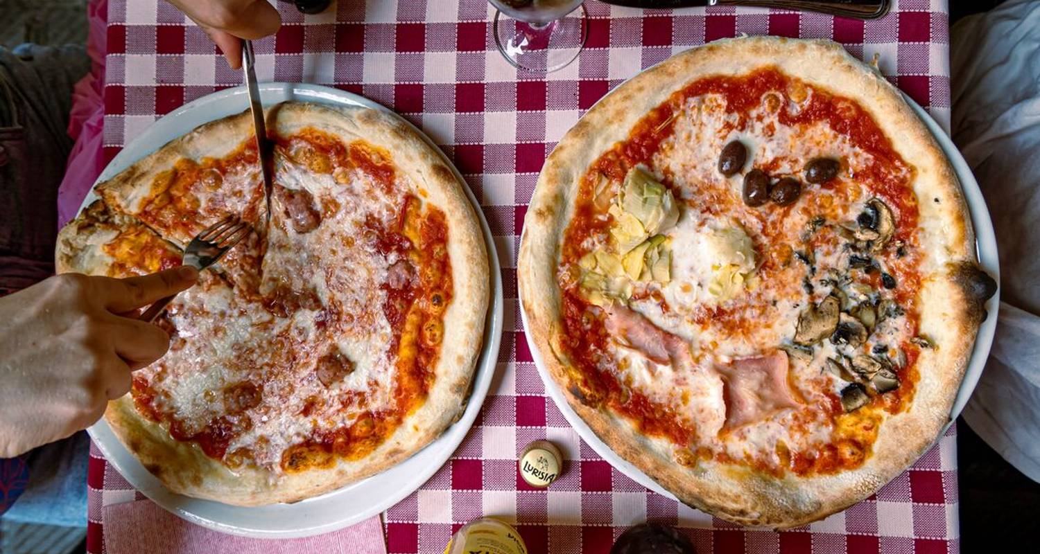 4-Weekse rondreis Italië