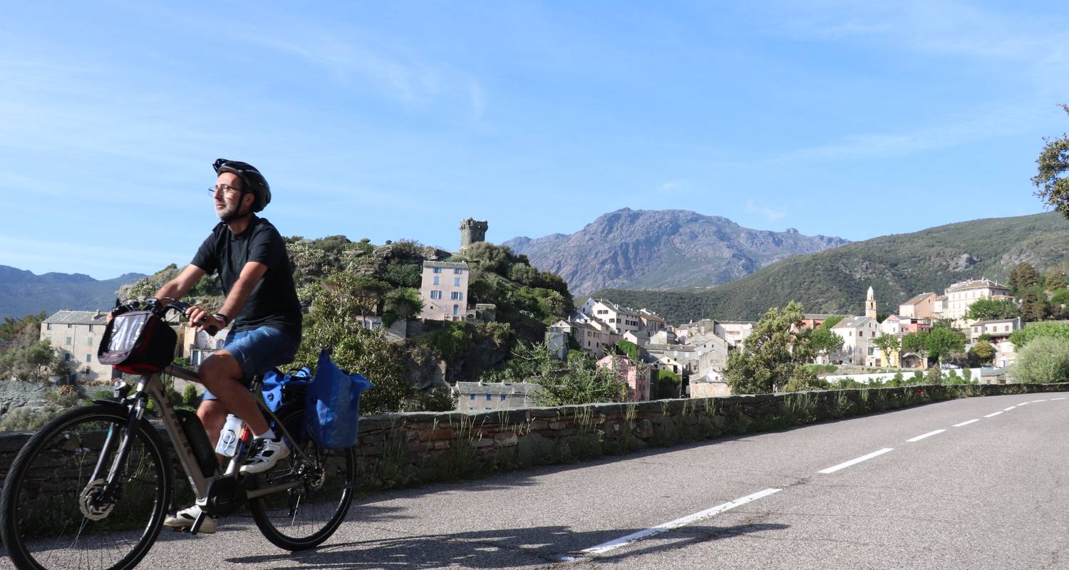 Self-Guided Tours & Trips in Corsica