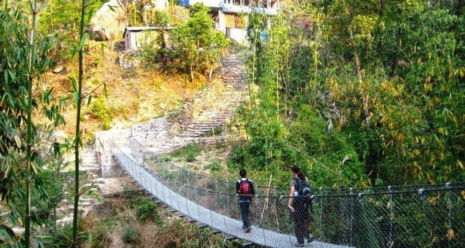 Classic Nepal - Encounters Travel