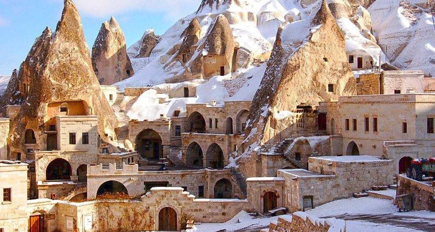 Anatolian Adventure (12 Days) - Encounters Travel