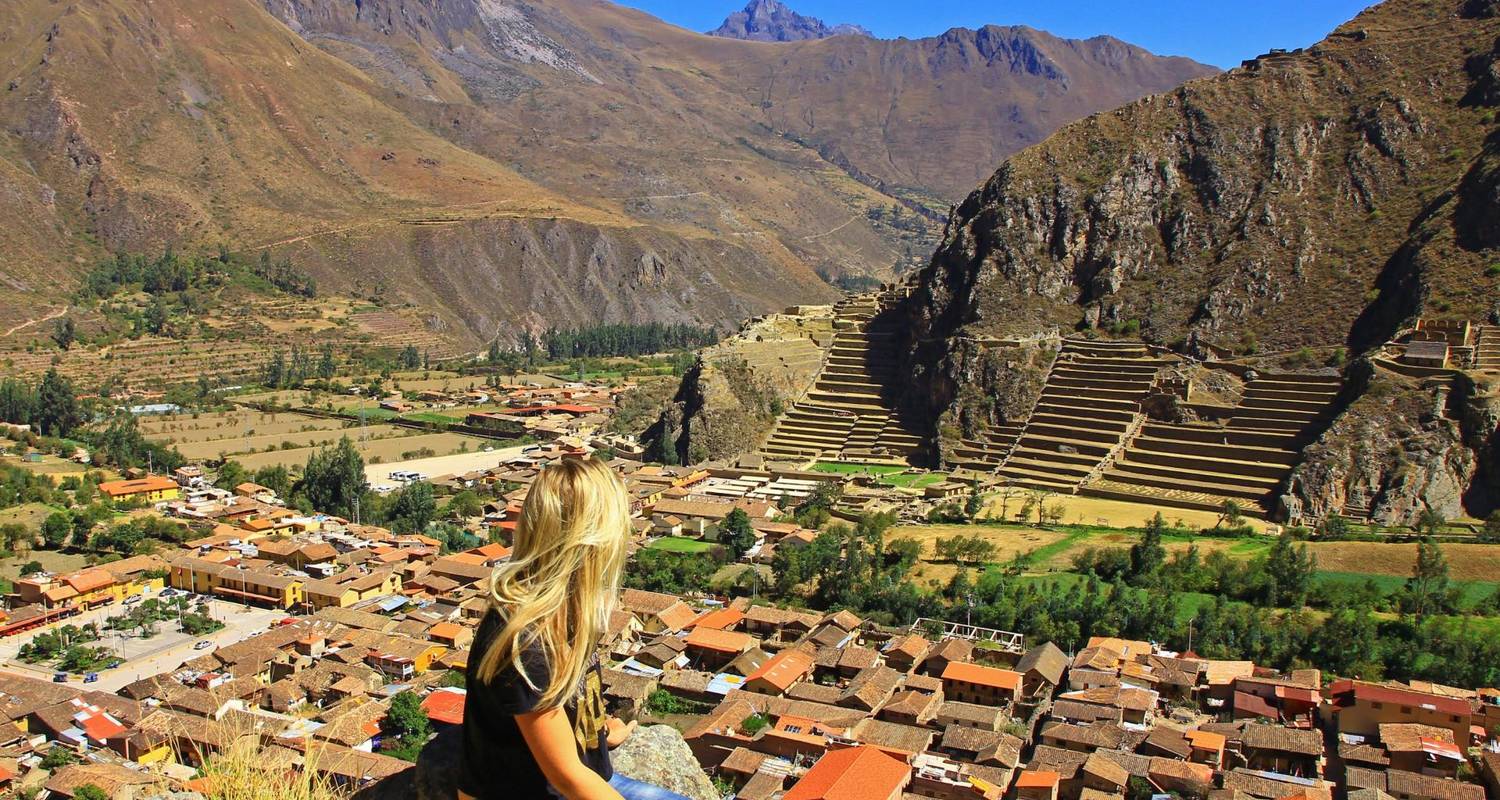 3-Week Colca Canyon Tour Packages