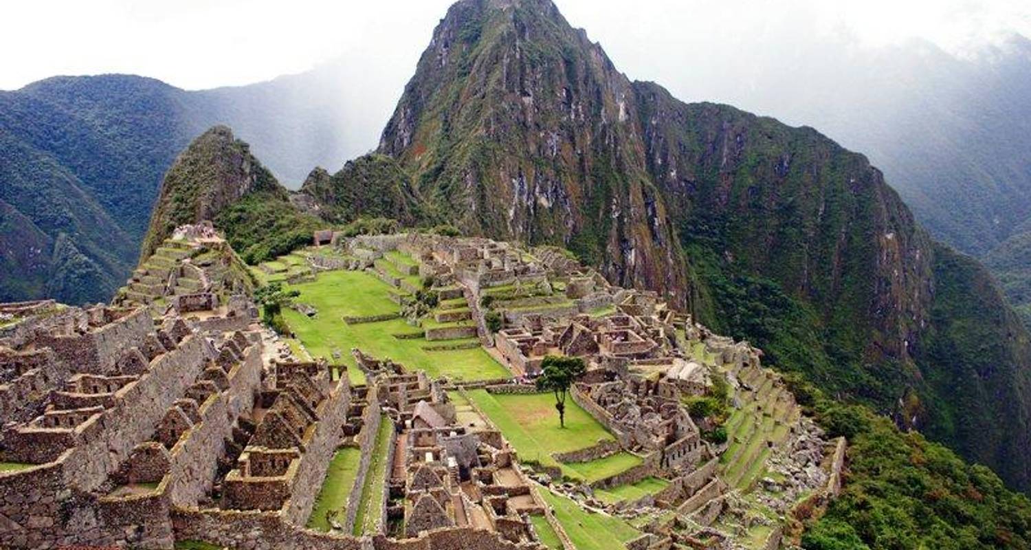 Machu Picchu ruft! - Encounters Travel