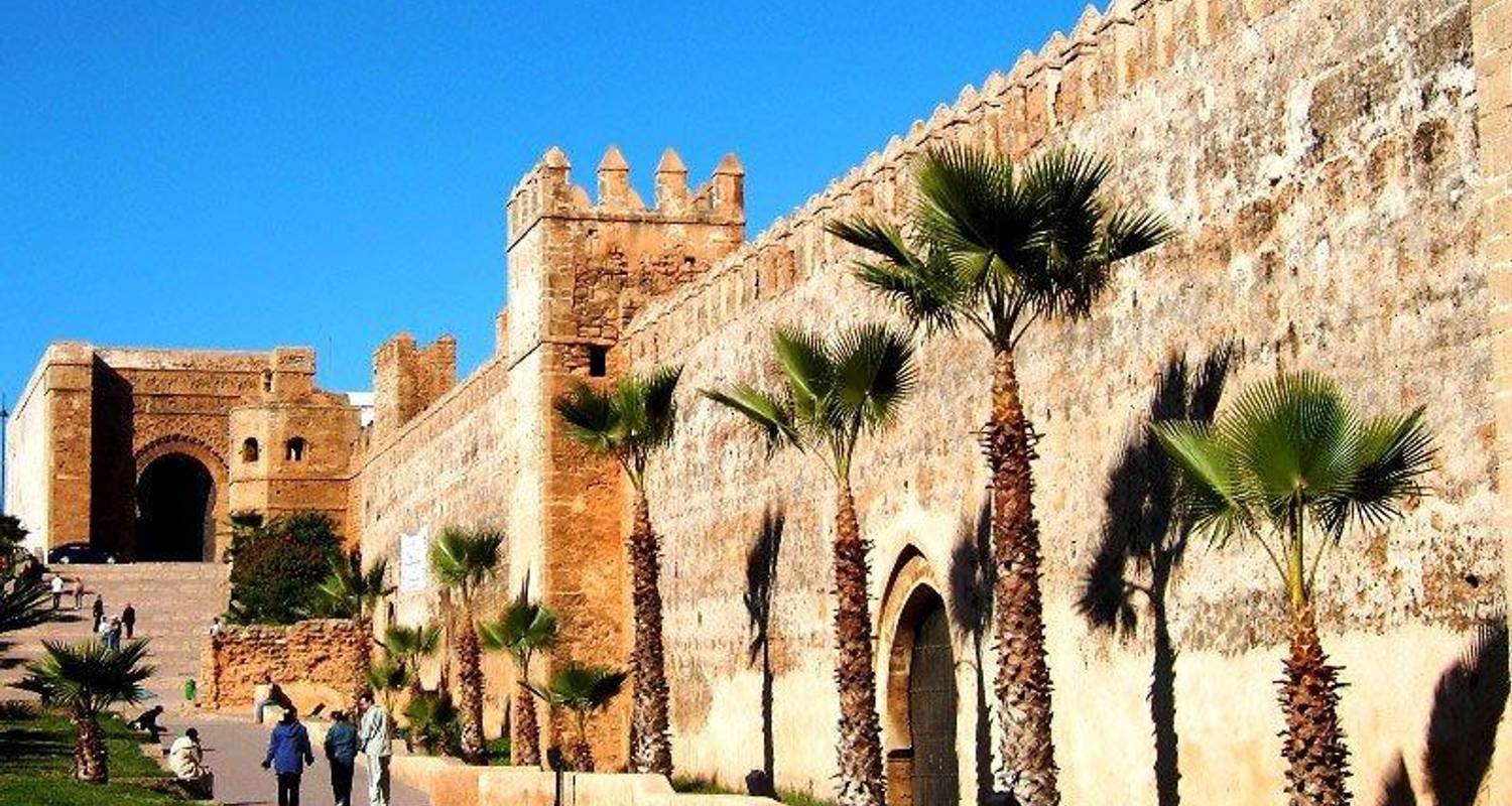 Moroccan Melodies - Encounters Travel