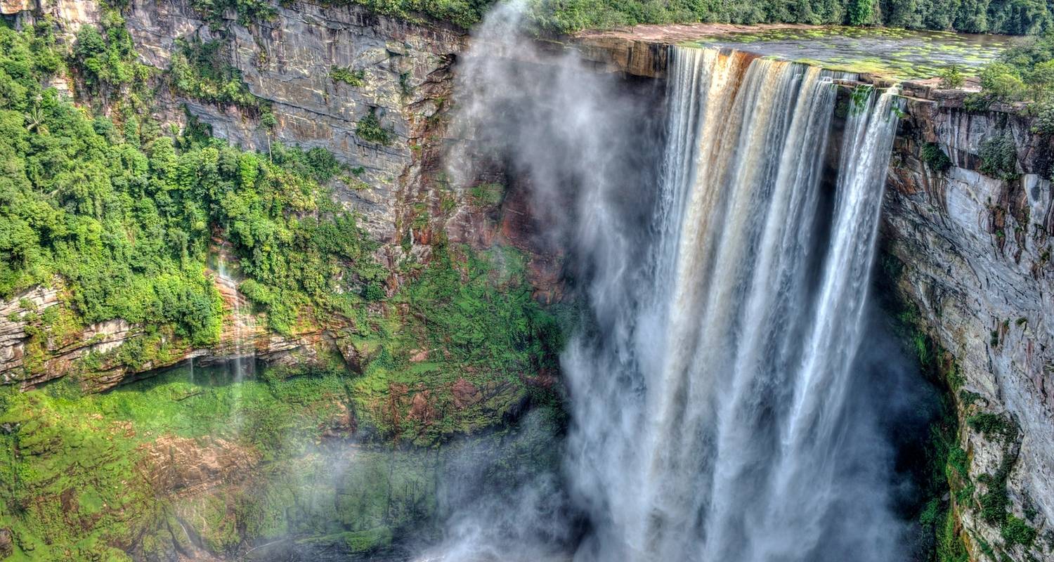 Romantic Guyana Trips & Honeymoon Packages