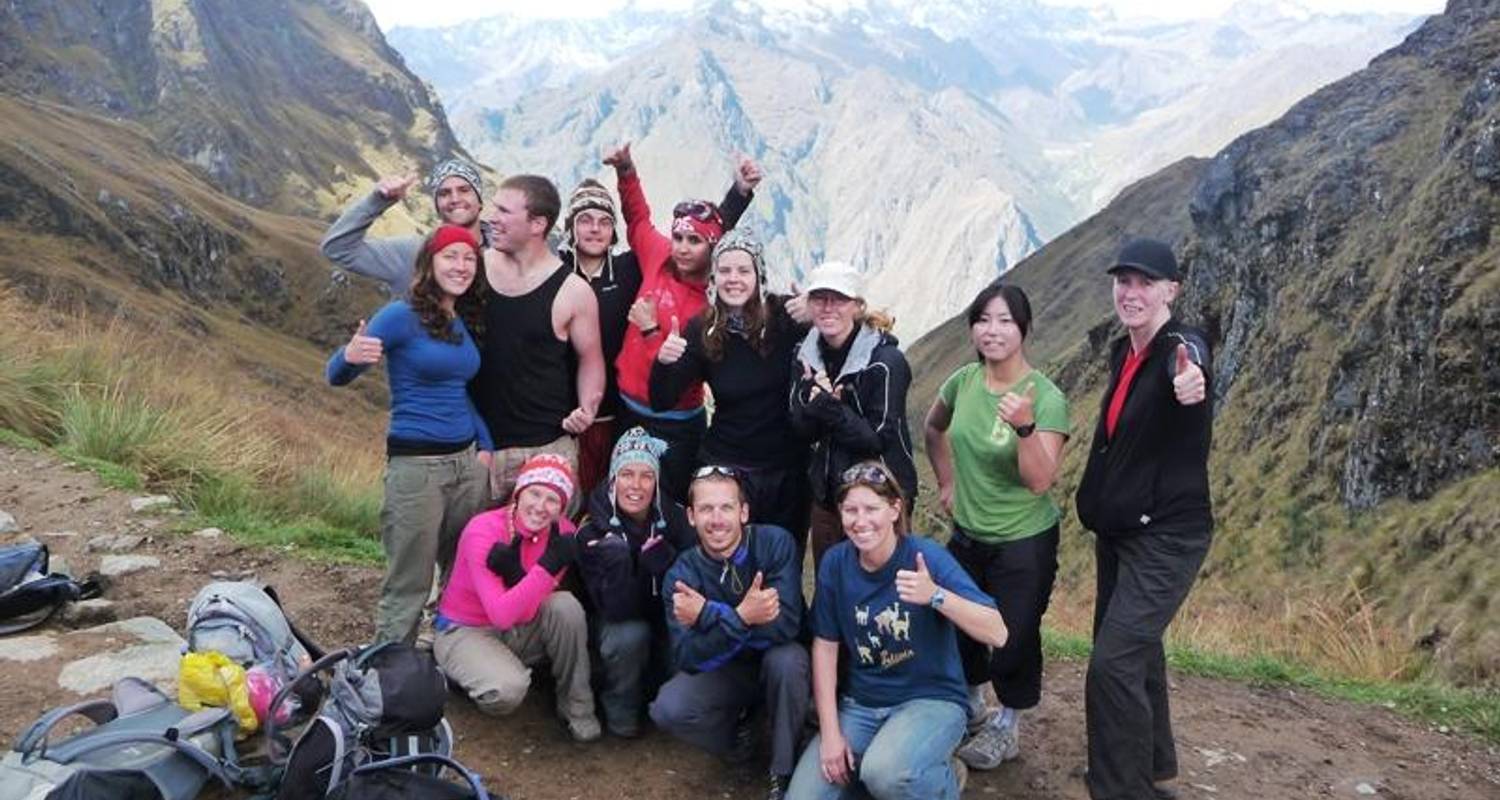 Walking With The Incas - Encounters Travel