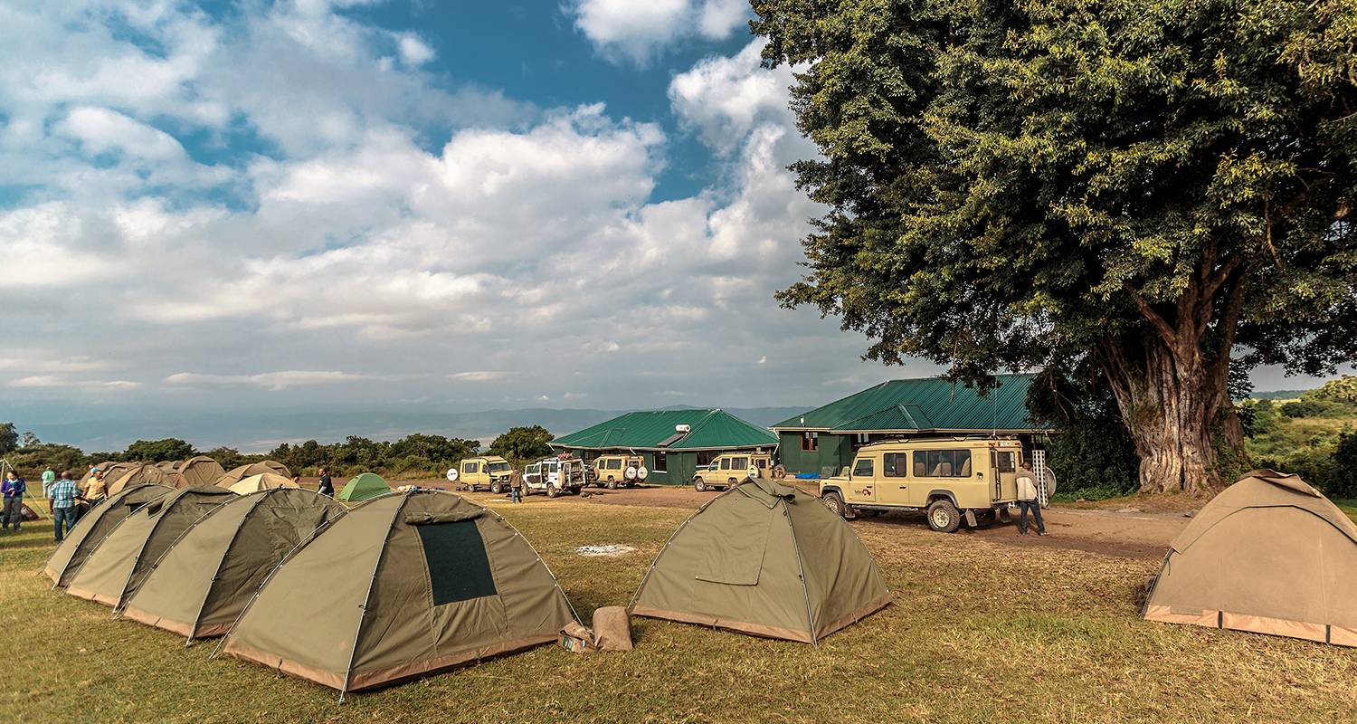 Circuits Afrique de 1 mois et plus