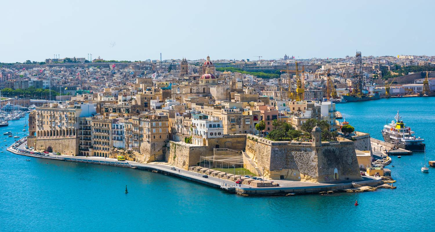 Sicily in Depth (Classic, End Malta, 6 Days) - Insight Vacations