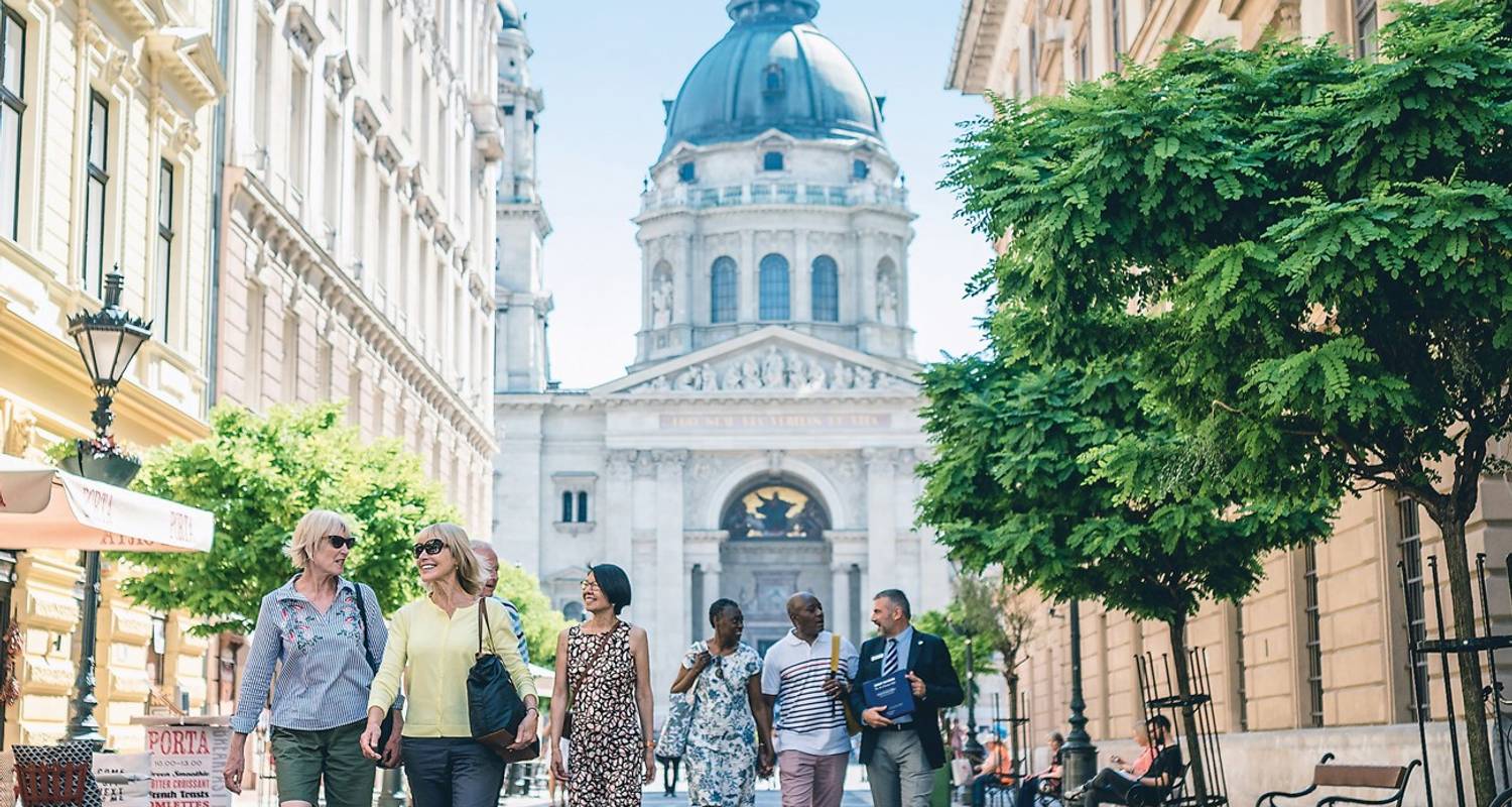 European Rhapsody (Classic, Summer, Start London, 12 Days) - Insight Vacations