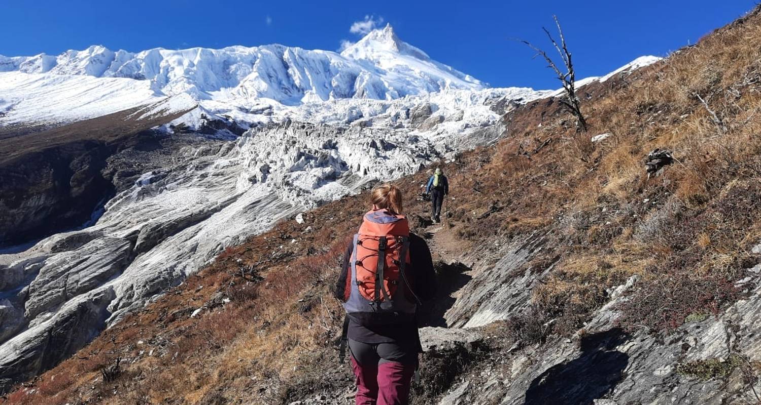 10-Daagse Manaslu Circuit Trek Rondreizen en Vakanties
