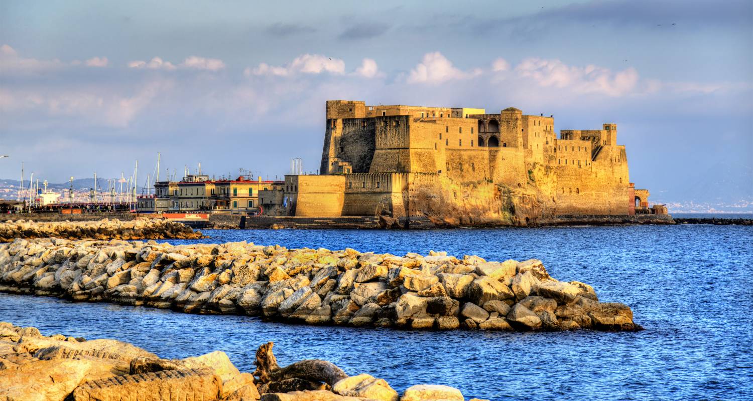 That's Amore | Expérience privée à Naples, Pompéi, le mont Vésuve et la côte amalfitaine - Discover Italy