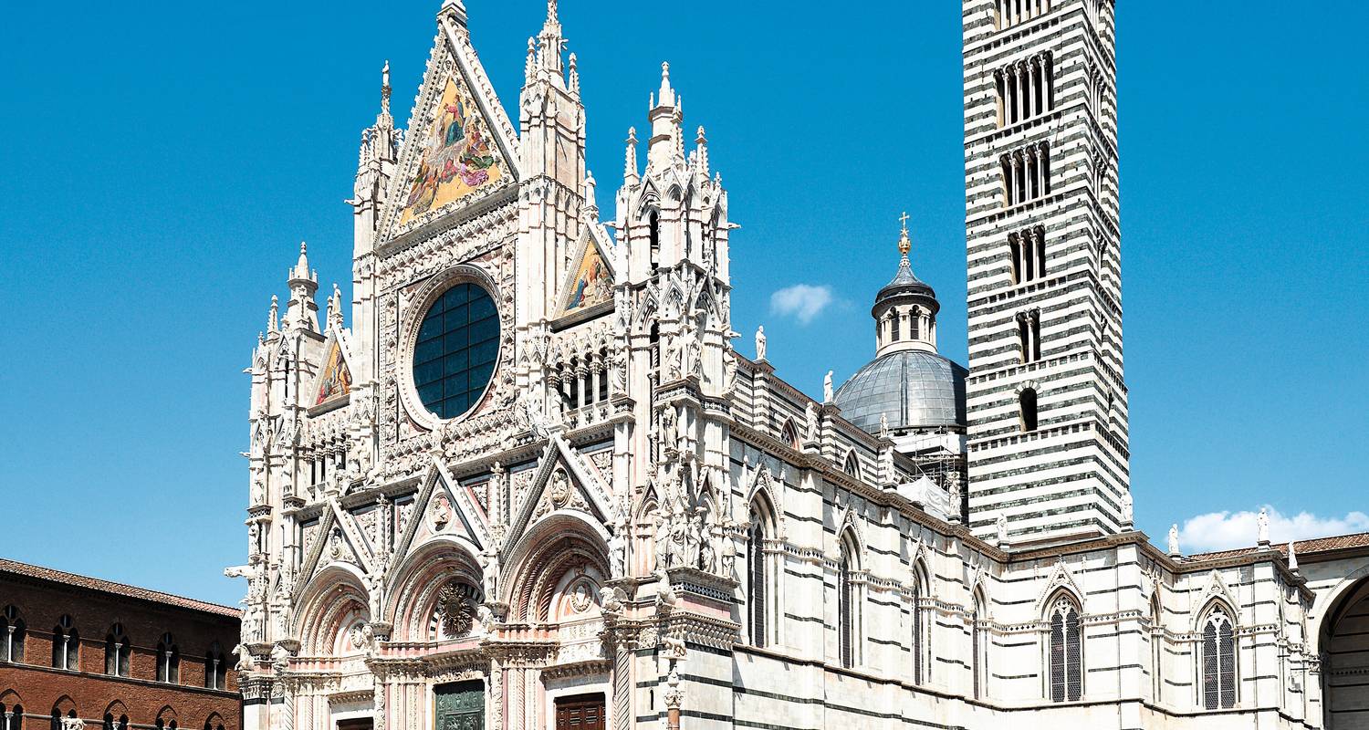 Single reizen in Toscane