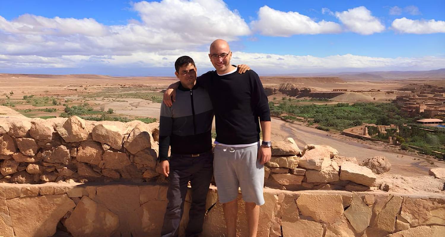 Viajes a Marruecos en 9 días (Elige tu comodidad: 3★ o 4★) - Morocco Magic Trip