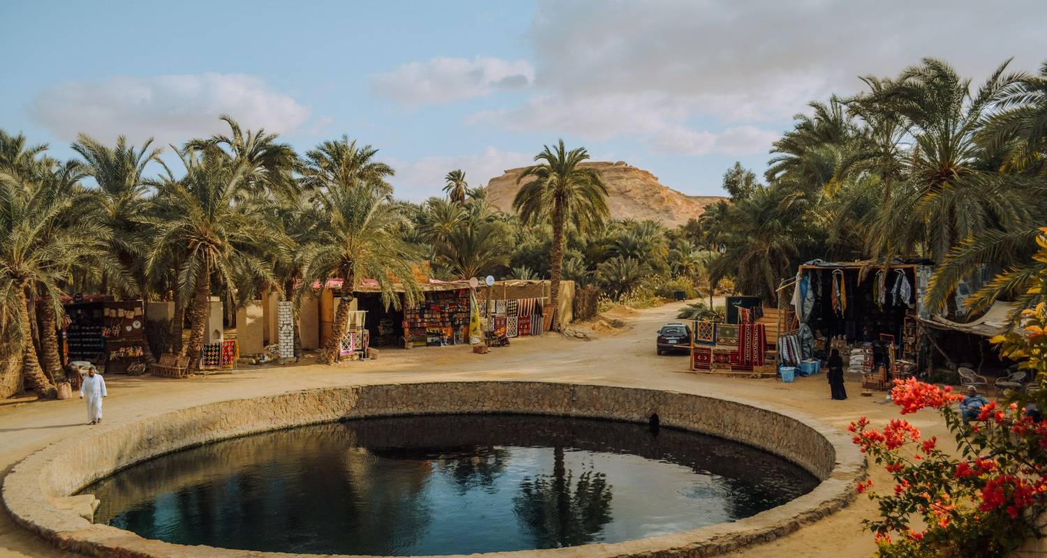 Circuits Égypte de 2 semaines