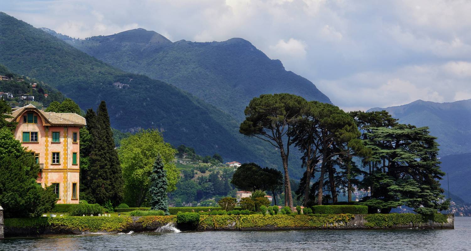 Cycling Italy's Lakes District - ExperiencePlus! Bicycle Tours