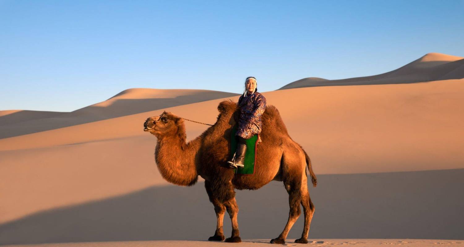 Entdecker Rundreisen von Ulaanbaatar nach Ulaanbaatar