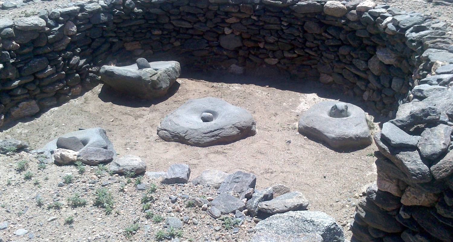 Bicycling Northern Argentina Plus! Ruins of Quilmes - ExperiencePlus! Bicycle Tours