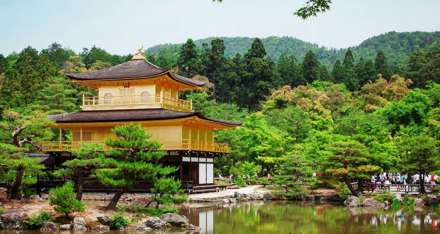 9-Day Japan Classic: Tokyo, Mt. Fuji, Kyoto - Intertrips