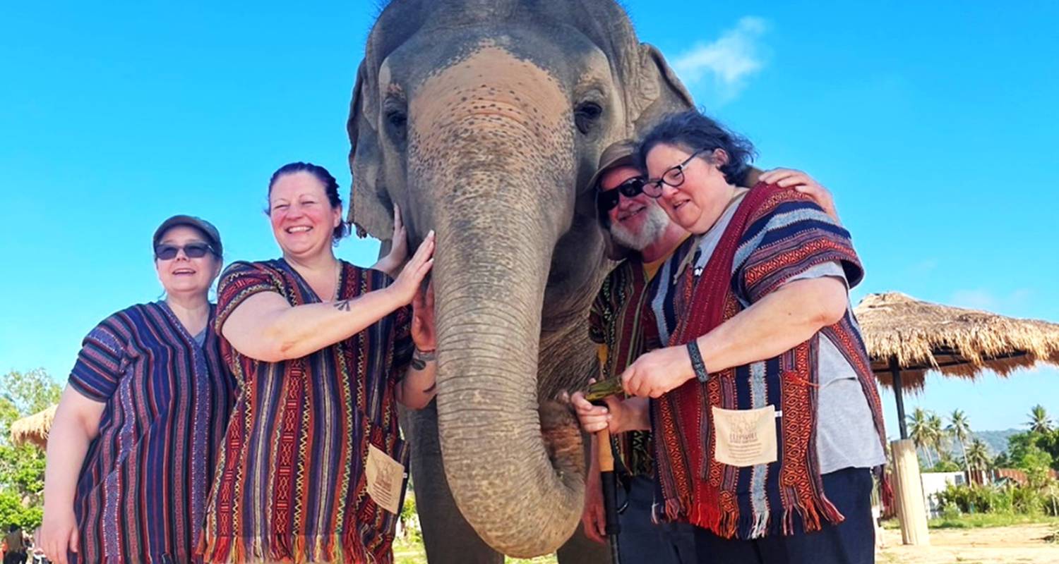 11-Day Thailand Classic: Bangkok, Pattaya, Phuket and Chiang Mai - Intertrips