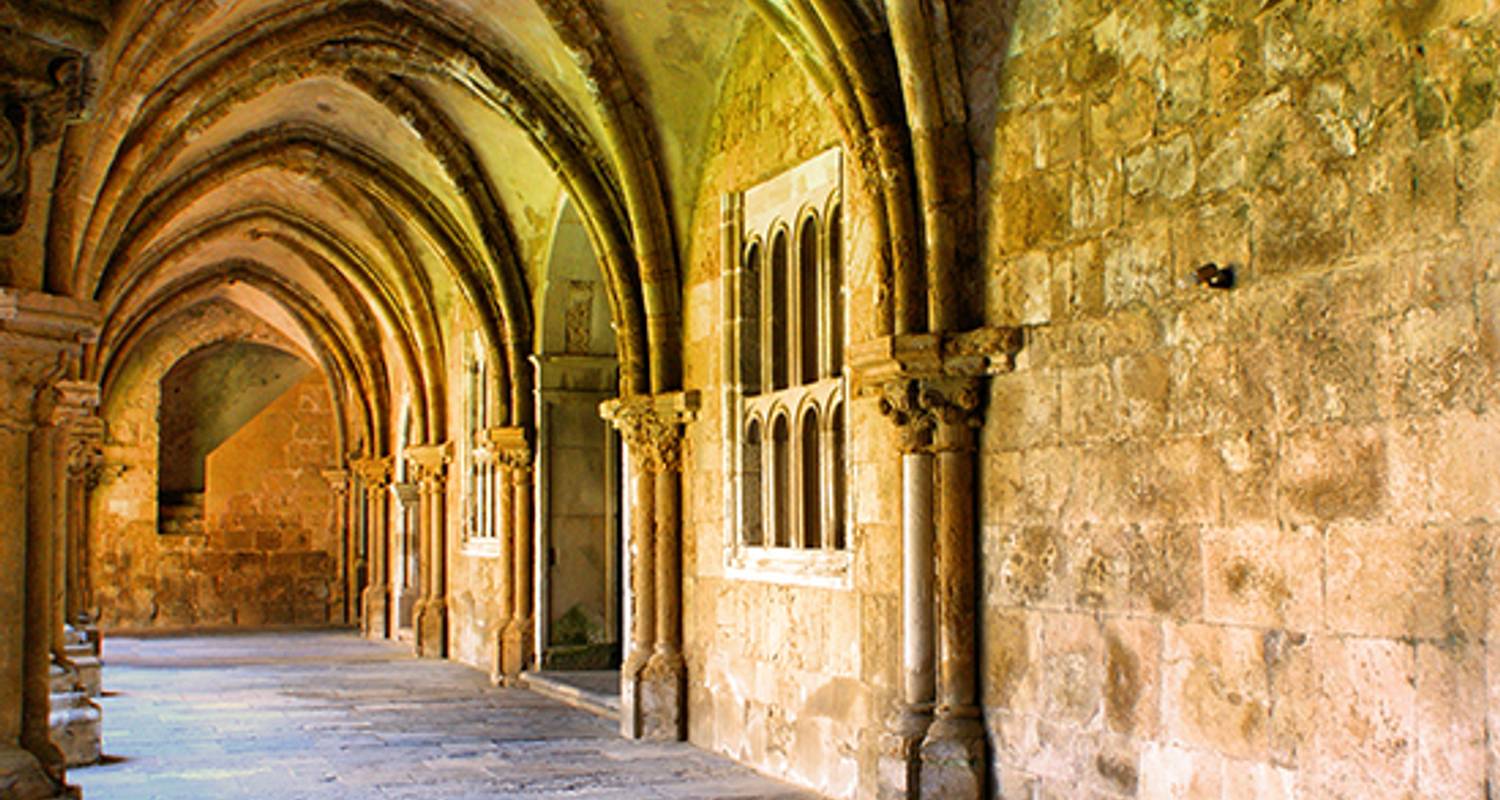 Discover Portugal - Back-Roads Touring