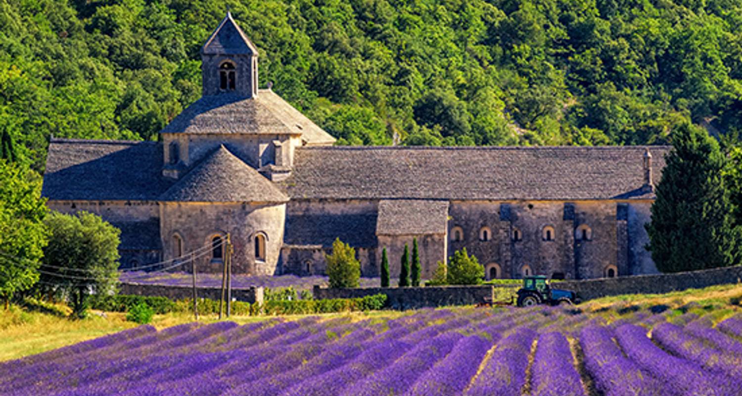 Provence and the French Riviera - Back-Roads Touring