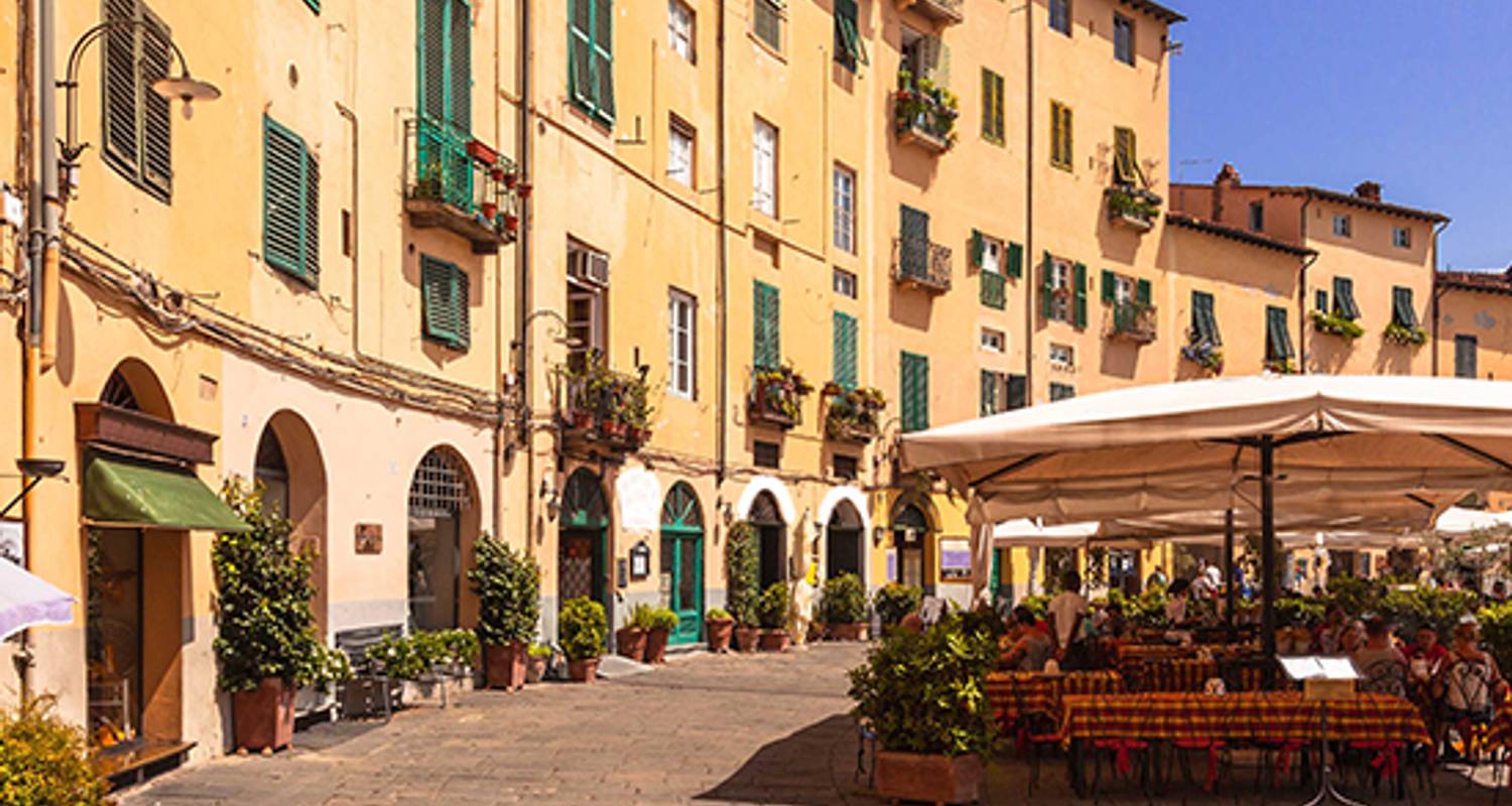 La gourmandise à l'italienne - Back-Roads Touring