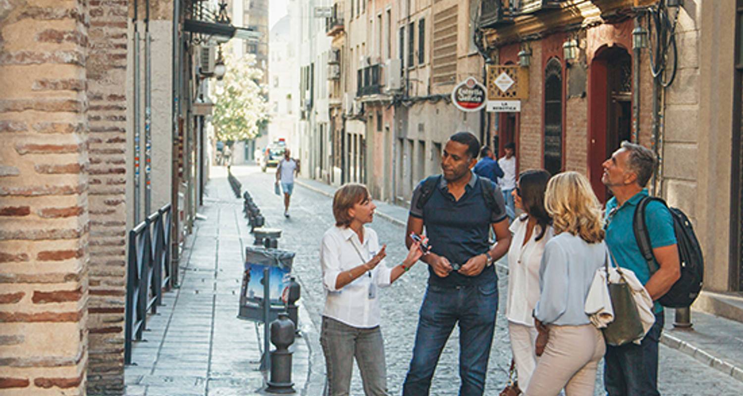 Iberian Inspiration - Back-Roads Touring