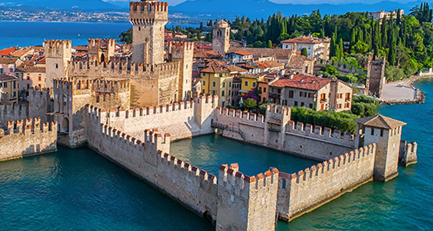 Vistas de Italia y Suiza - Back-Roads Touring