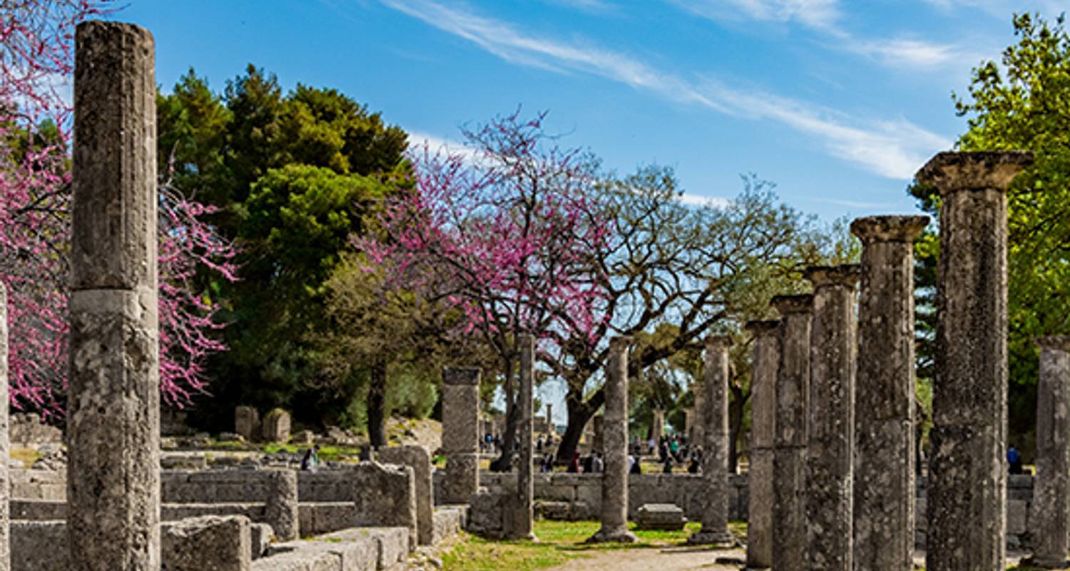 Greece: Legends and Landscapes - Back-Roads Touring