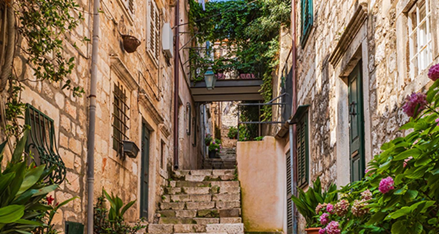 La Croatie et la côte dalmate - Blue-Roads Touring