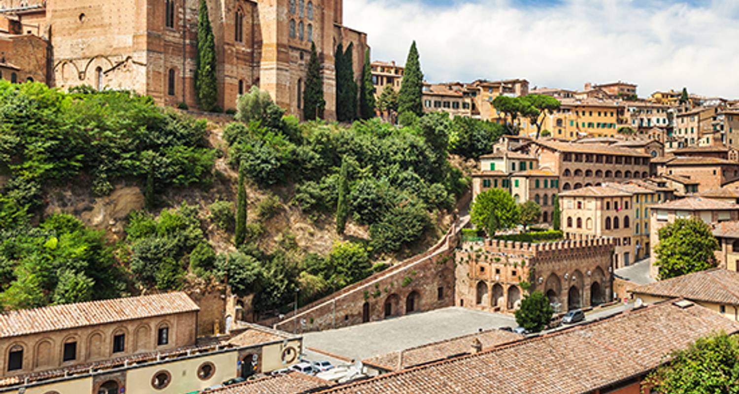 Indulgencia italiana - Blue-Roads Touring