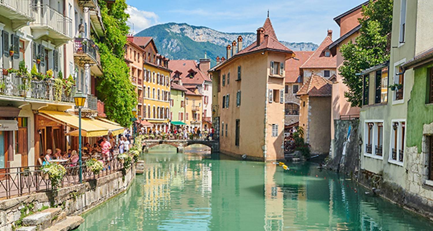 Paris to Nice Through Vineyards and Mountains - Blue-Roads Touring