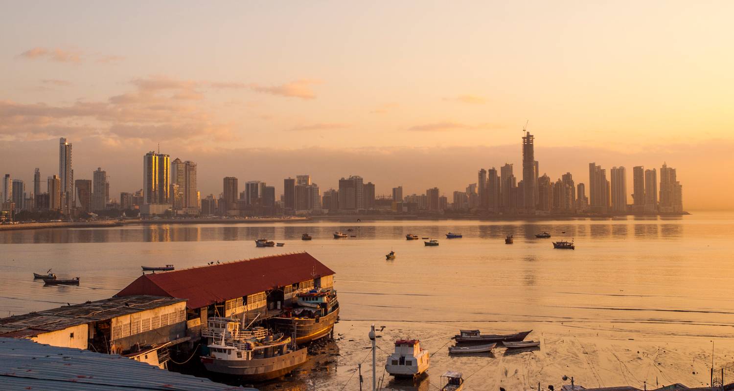 Circuits Panama en petit groupe