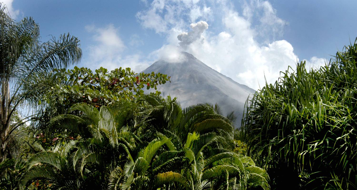 Circuits dans le Parc national de Tortuguero