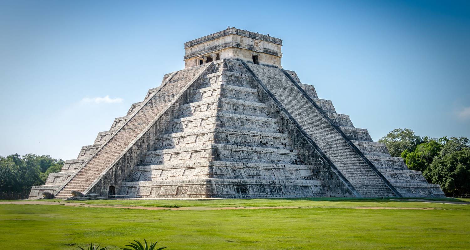 Maravillas Antiguas circuitos en Yucatán