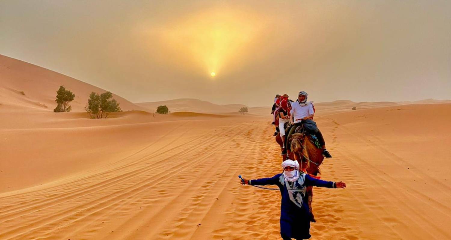 Circuit de 18 jours au Maroc au départ de Casablanca - Tilila Travel