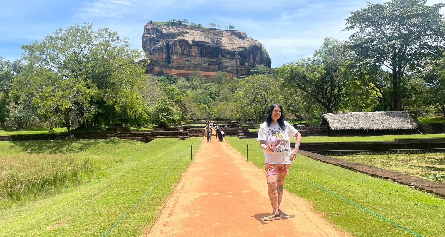 Sri Lanka Unveiled: beaches, Wildlife and Historic Treasures, 18 Days - Apple Vacations Pvt Ltd