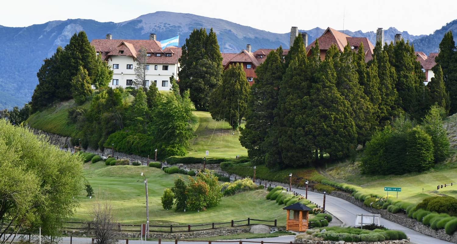 Circuits et voyages Patagonie au départ de San Carlos De Bariloche
