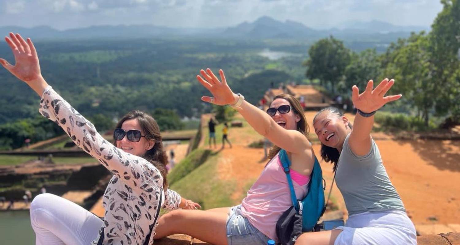 09-Day Expedition through Sri Lanka's Treasures - Apple Vacations Pvt Ltd