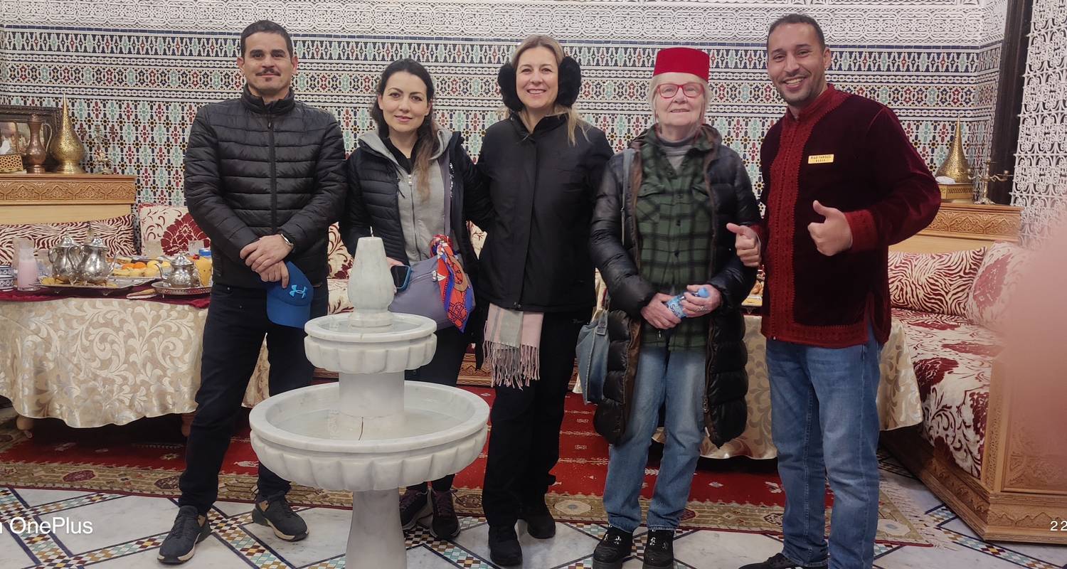 10 Days Tour Imperial Cities And Desert (Private) - Morocco Magic Trip