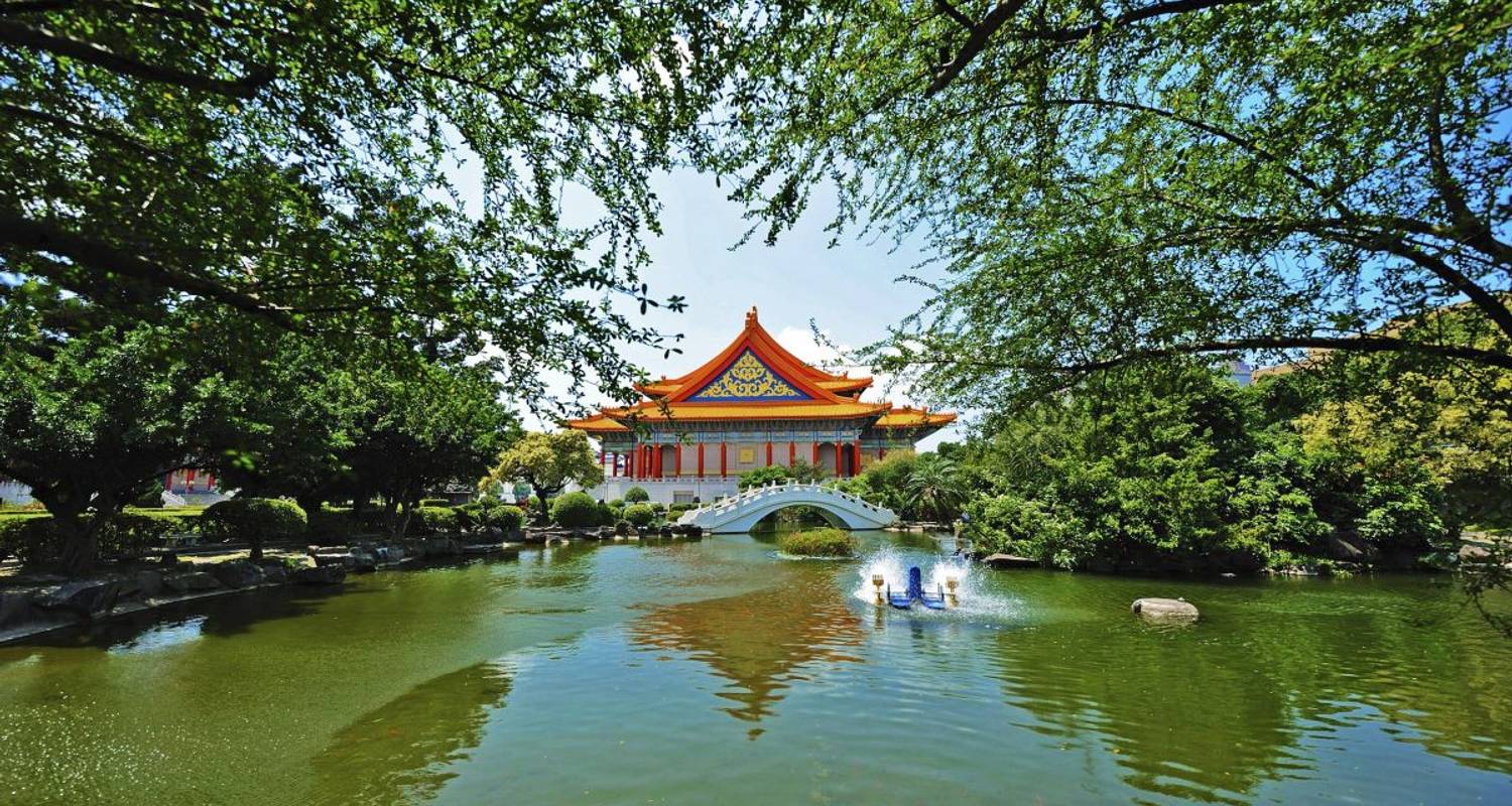 Singlereisen in Taiwan