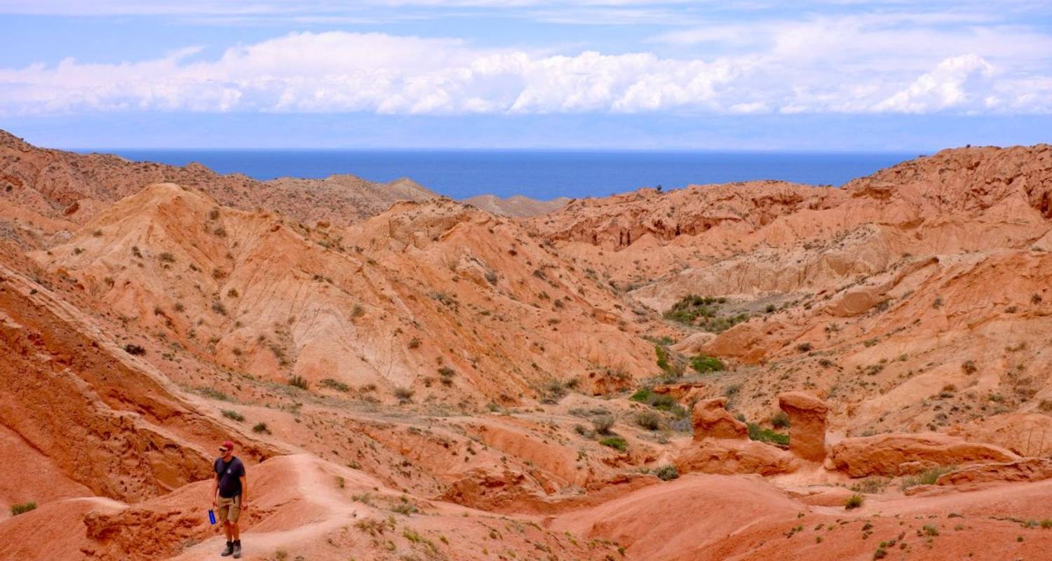 La Grande Route de la Soie en Asie centrale - DIAMIR Erlebnisreisen