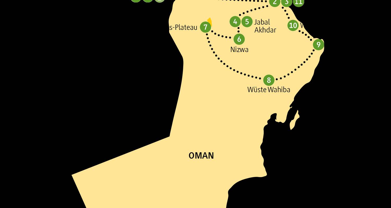 1001 Nights Food & Culinary Tour - 12 days - Chamaeleon