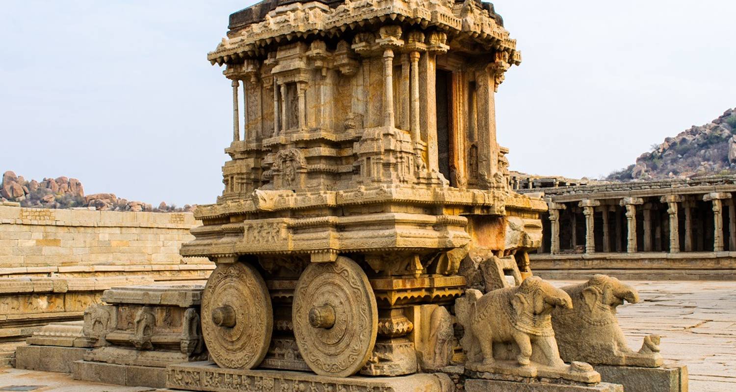 Circuits en Karnataka