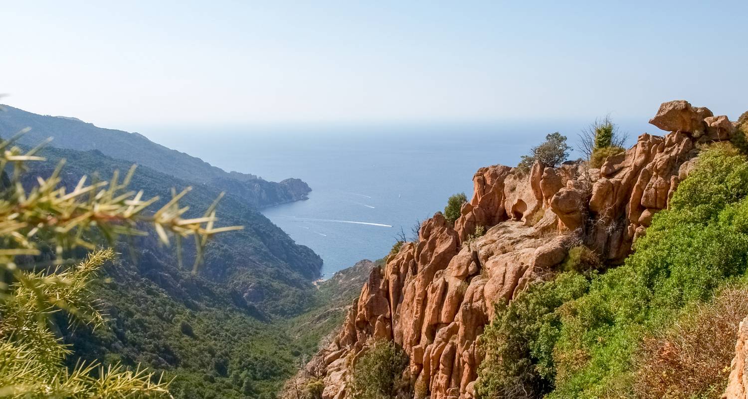 Corsica reveals its hidden treasures (port-to-port package) - CroisiEurope River Cruises