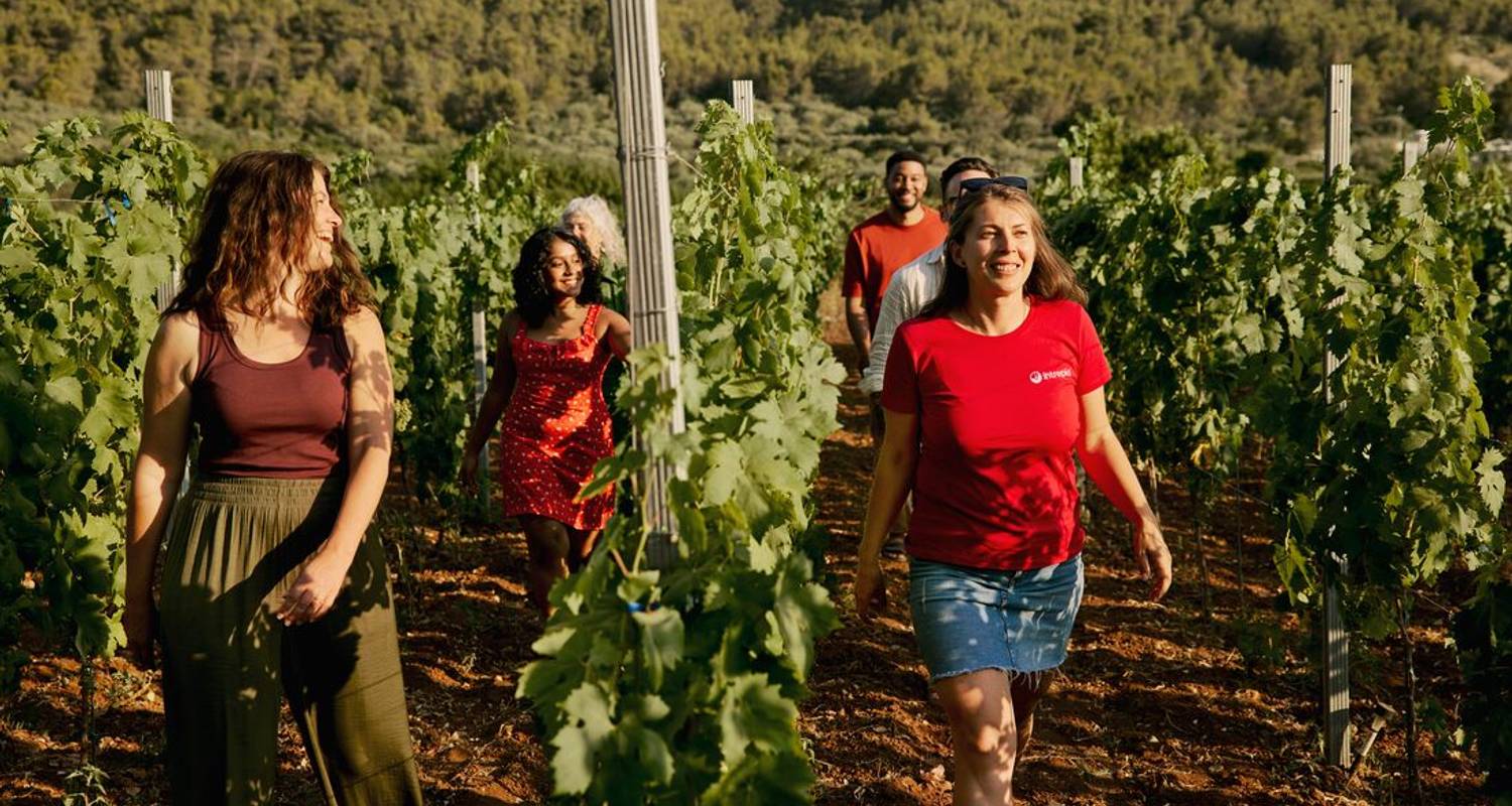 Vela circuitos en Islas croatas