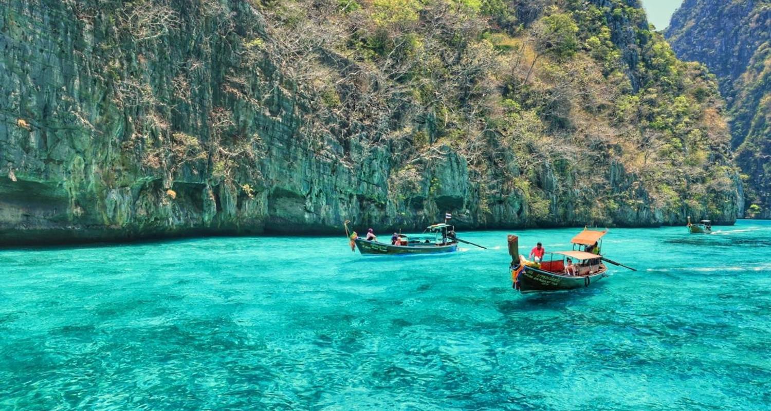 Playa Circuitos en Tailandia