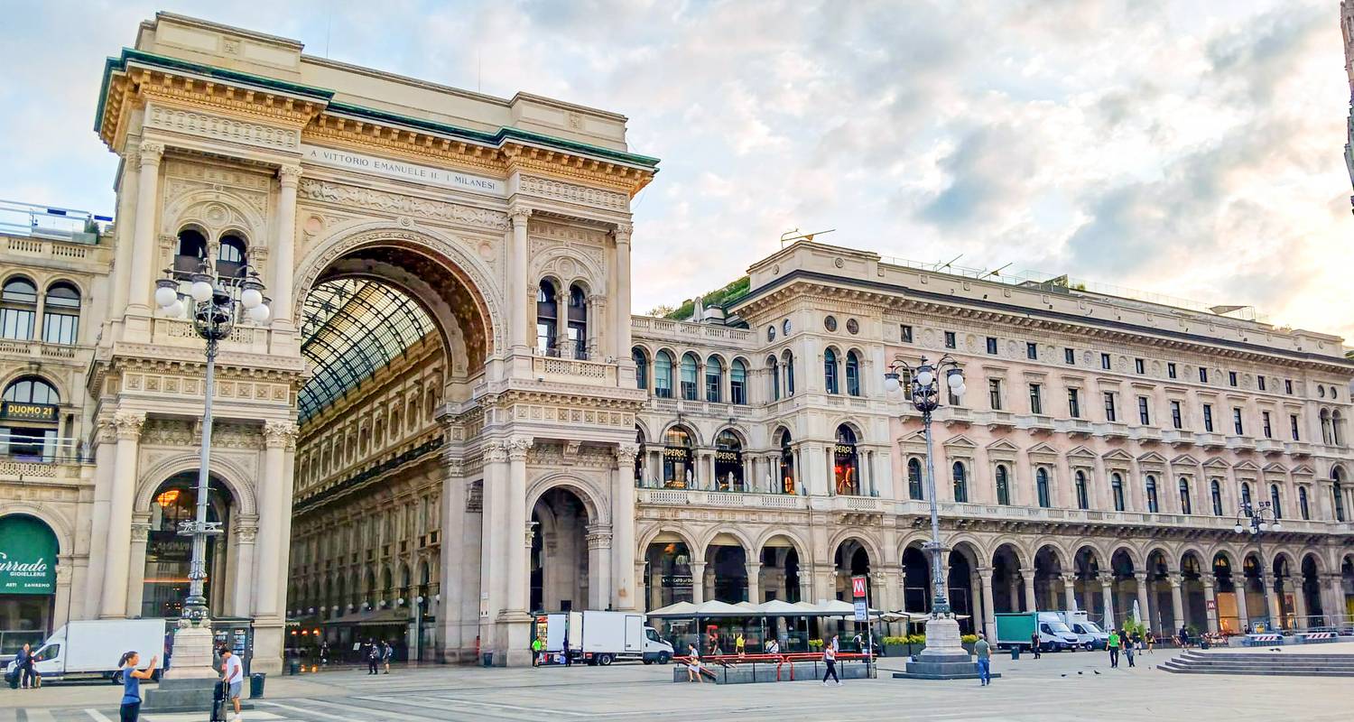 10-Day Italian Lakes District Tour Packages